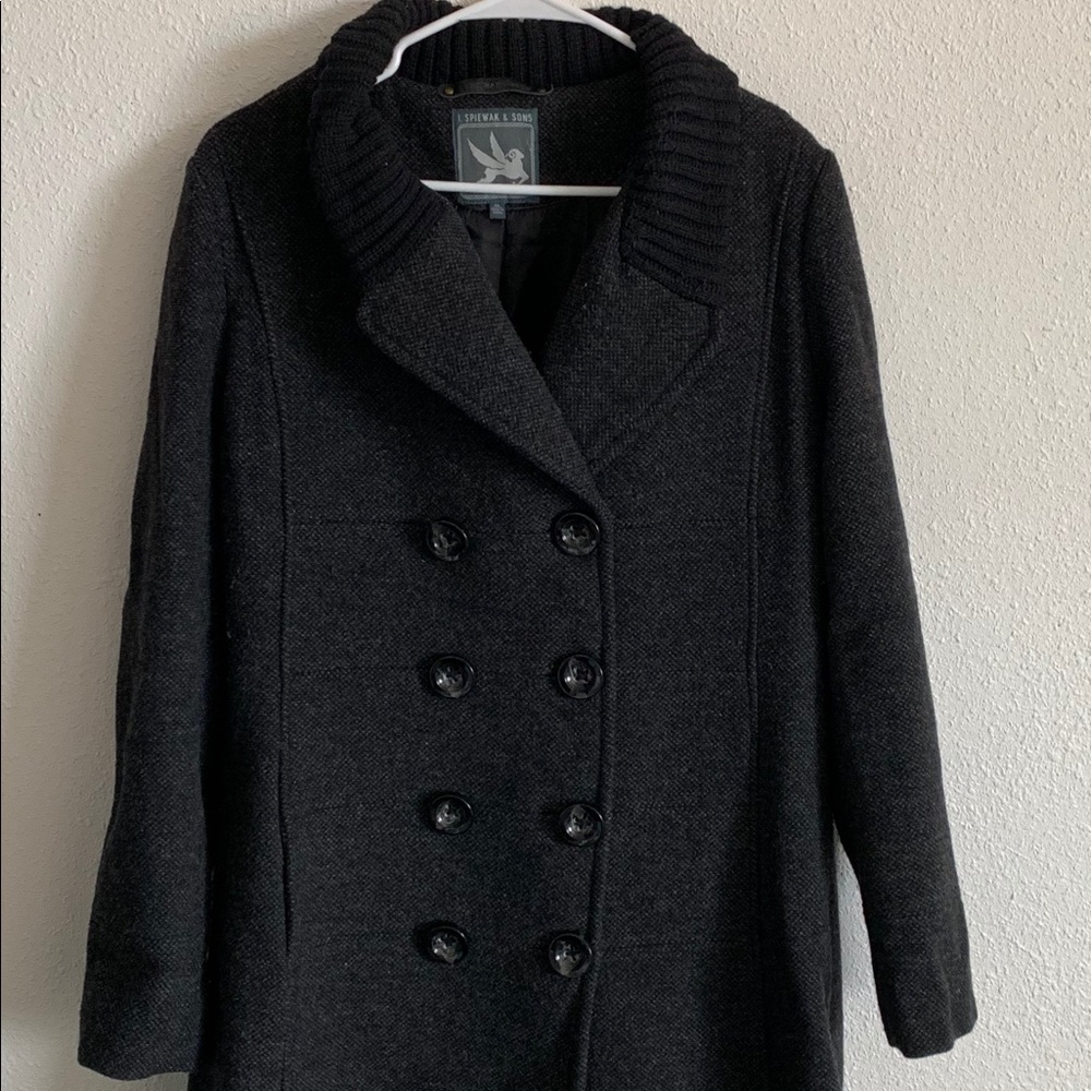 i spiewak and sons coat